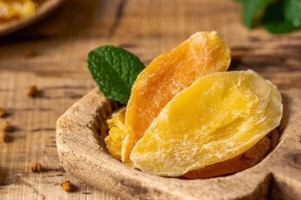 Dry Mango Slices
