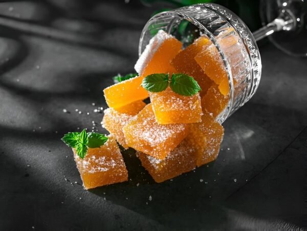 Mango Jelly
