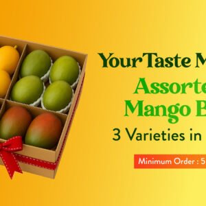 Assorted Mangoes Image